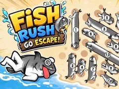 Žaidimas Fish Rush Go Escape!