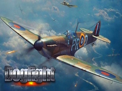 Žaidimas Dogfight