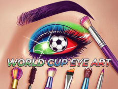 Žaidimas World Cup Eye Art 