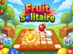 Žaidimas Fruit Solitaire