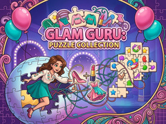 Žaidimas Glam Guru: Puzzle Collection