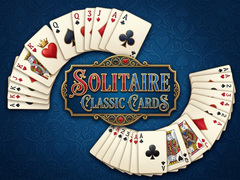 Žaidimas Solitaire Classic Cards