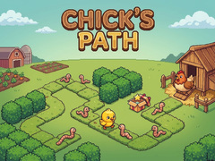 Žaidimas Chick's Path