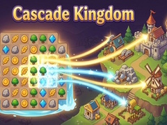 Žaidimas Cascade Kingdom
