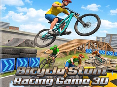 Žaidimas Bicycle Stunt Racing Game 3D