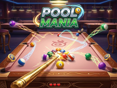 Žaidimas Pool Mania