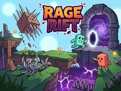 Žaidimas Rage Rift