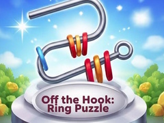 Žaidimas Off the Hook: Ring Puzzle