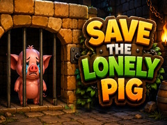 Žaidimas Save the Lonely Pig
