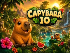 Žaidimas Capybara IO