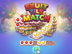 Žaidimas Fruit Tile Match