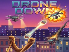 Žaidimas Drone Down