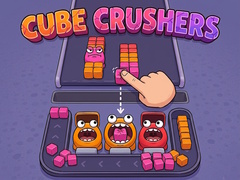 Žaidimas Cube Crushers