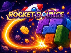 Žaidimas Rocket Bounce