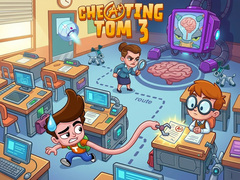 Žaidimas Cheating Tom 3