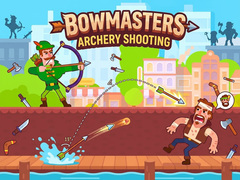 Žaidimas Bowmasters Archery Shooting