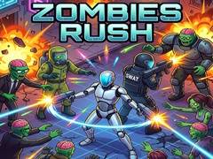 Žaidimas Zombies Rush