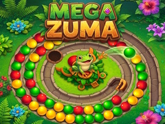Žaidimas Mega Zuma