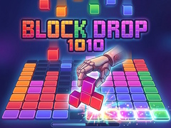 Žaidimas Block Drop 1010