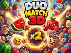 Žaidimas Duo Match 3D