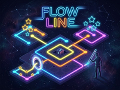Žaidimas Flow Line