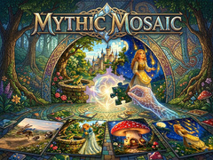 Žaidimas Mythic Mosaic