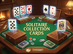 Žaidimas Solitaire Collection Cards