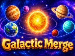 Žaidimas Galactic Merge