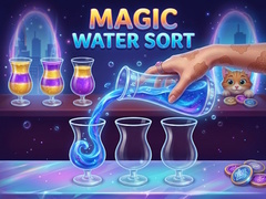 Žaidimas Magic Water Sort