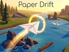 Žaidimas Paper Drift