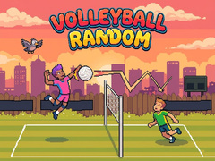 Žaidimas Volleyball Random