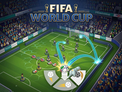 Žaidimas FIFA World Cup