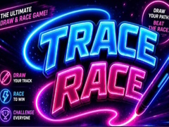 Žaidimas Trace Race