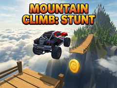 Žaidimas Mountain Climb Stunt