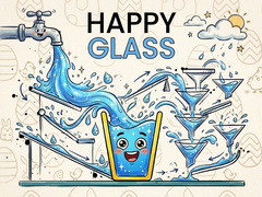 Žaidimas Happy Glass