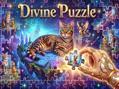 Žaidimas Divine Puzzle