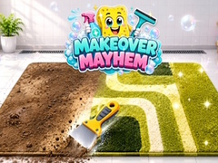 Žaidimas Makeover Mayhem