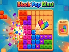 Žaidimas Block Pop Blast