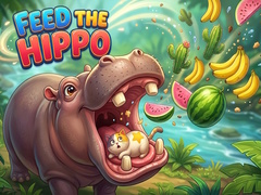 Žaidimas Feed the Hippo