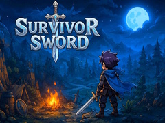 Žaidimas Survivor Sword