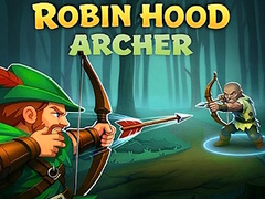 Žaidimas Robin Hood Archer