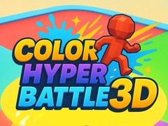 Žaidimas Color Hyper Battle 3D
