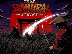 Žaidimas True Samurai : Strike