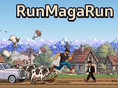 Žaidimas Run Maga Run