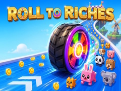 Žaidimas Roll to Riches