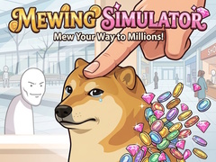 Žaidimas Mewing Simulator