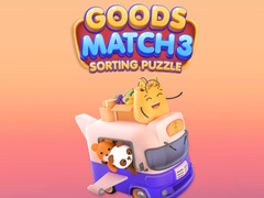 Žaidimas Goods Match 3 Sorting puzzle