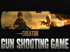 Žaidimas Creator Gun Shooting game