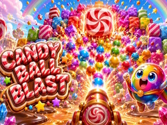 Žaidimas Candy Ball Blast