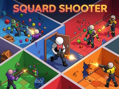 Žaidimas Squard Shooter